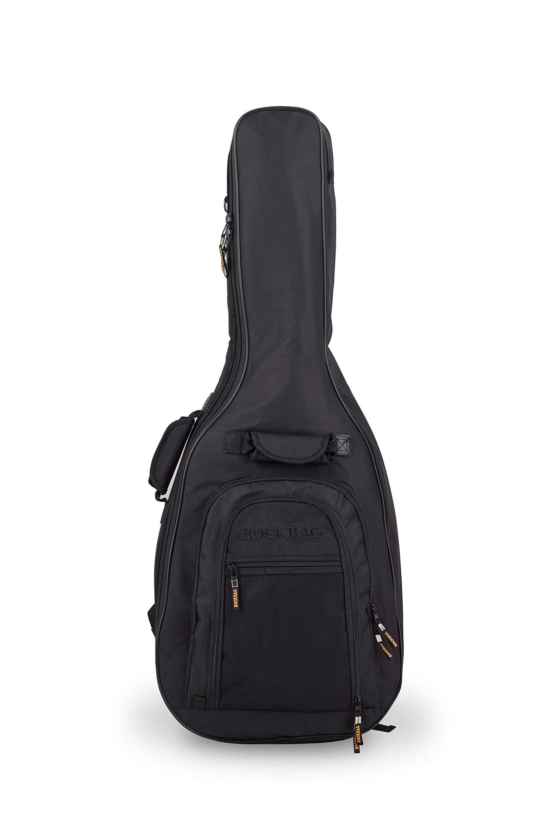 ROCKBAG RB 20448 B Student Line Cross Walker Classic Guitar Bag schwarz