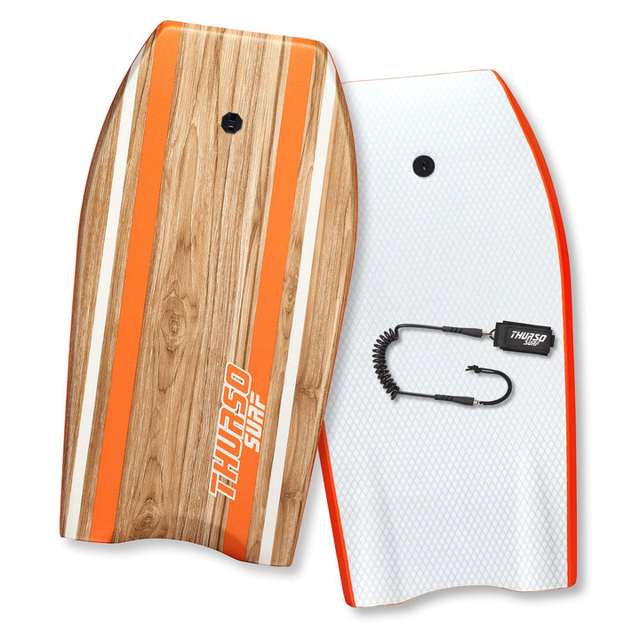 Thurso SURF Quill Bodyboard 107 cm tangerine, 107 cm tangerine