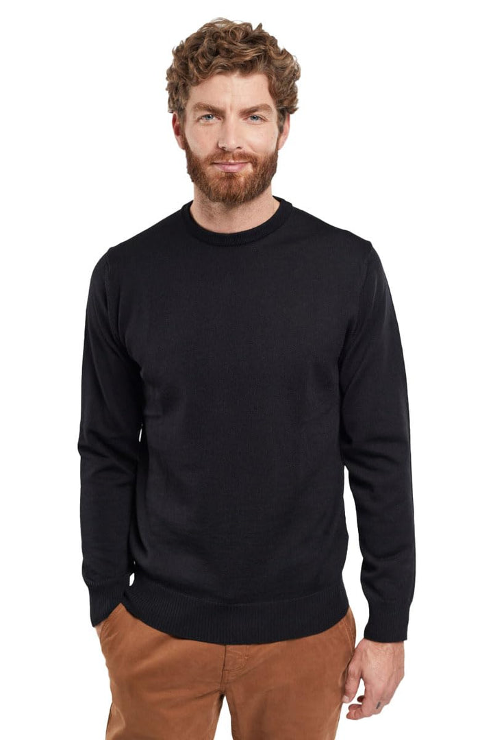 Armor Lux Herren Pull Damgan Homme Pullover S Schwarz (010 Schwarz 010 Schwarz), S Schwarz (010 Schw