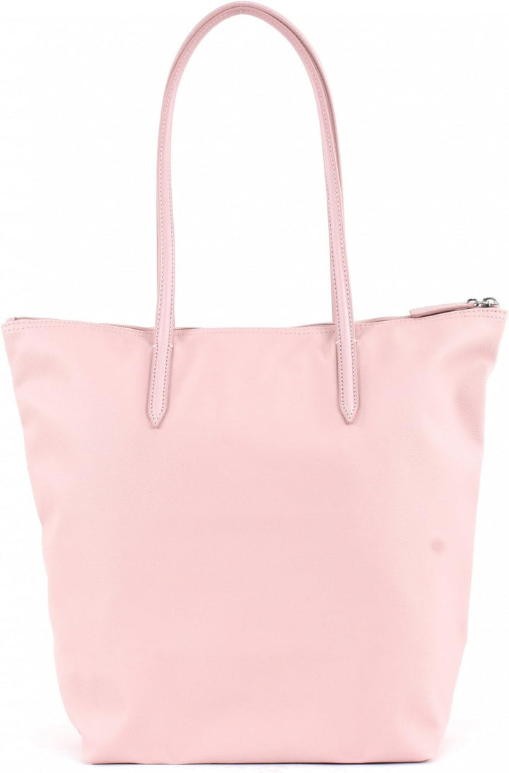 Lacoste NF0647PO Damen Shopper 27x35x14 cm (B x H x T), Rosa