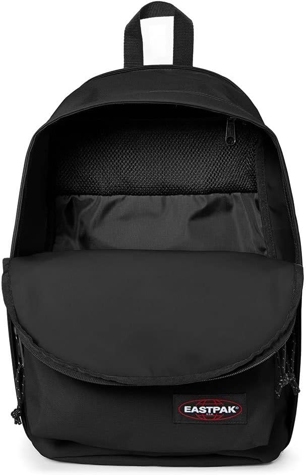 Eastpak BACK TO WORK Rucksack, 27 cm, 27 L Schwarz 43 cm, 27 L Single, Schwarz 43 cm, 27 L Single