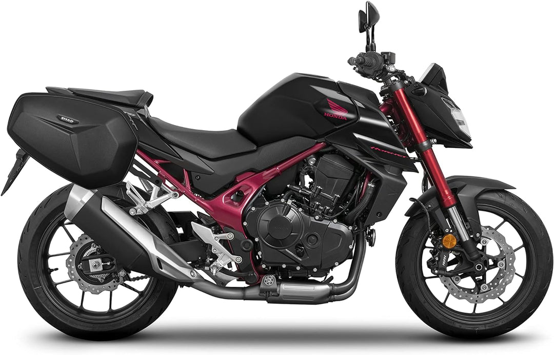 SR Side Bag Holder Honda CB750 Hornet