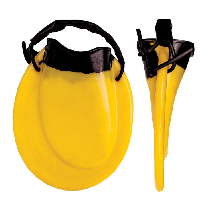 FINIS Training Fins Positive Drive 36-37 yellow/Black, 36-37 yellow/Black