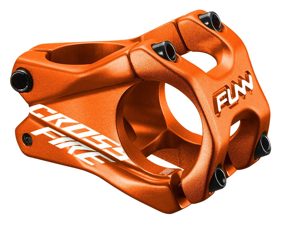 FUNN Crossfire MTB Vorbau, Lenkerklemme 31.8mm, Leichter und Stabiler Alu-Vorbau für Mountain Bike 3
