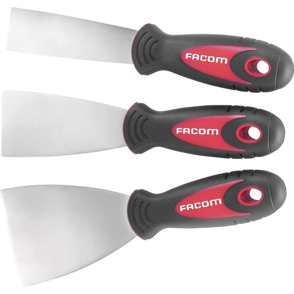 FACOM Satz mit 3 flexiblen Spachteln, 1 Stück, 237.J1