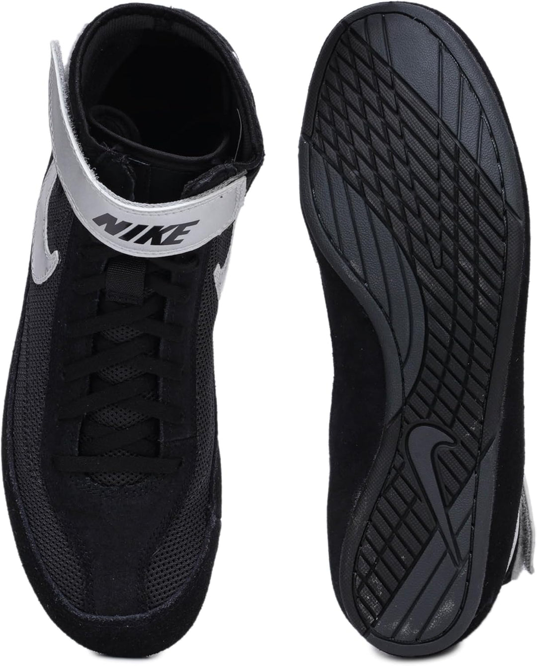 Nike Air Jordan 2 Retro Bg Jungen Turnschuhe 40.5 EU Schwarz Weiss Schwarz, 40.5 EU Schwarz Weiß