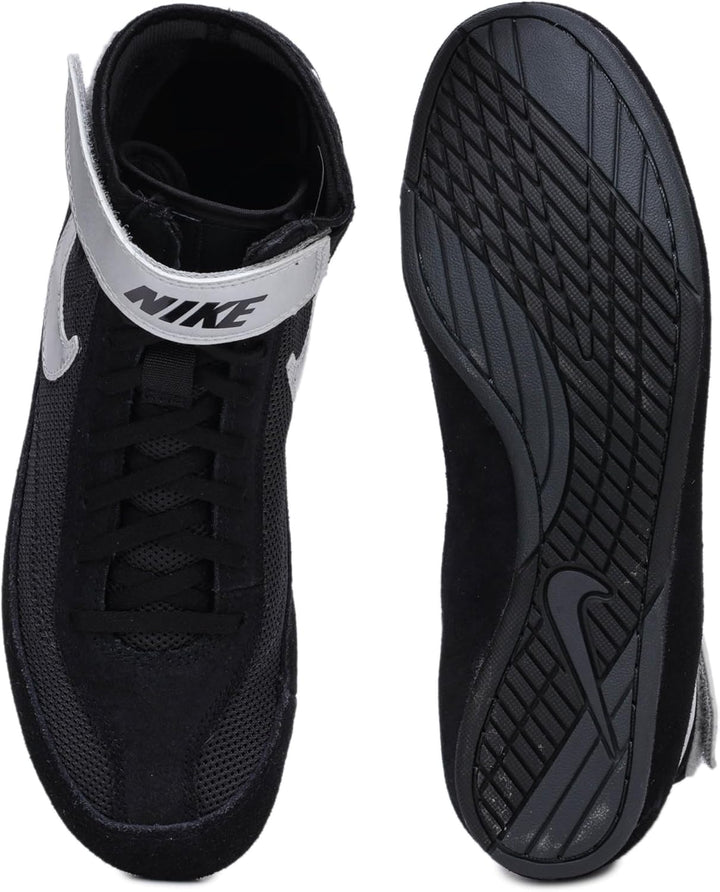 Nike Air Jordan 2 Retro Bg Jungen Turnschuhe 40.5 EU Schwarz Weiss Schwarz, 40.5 EU Schwarz Weiß