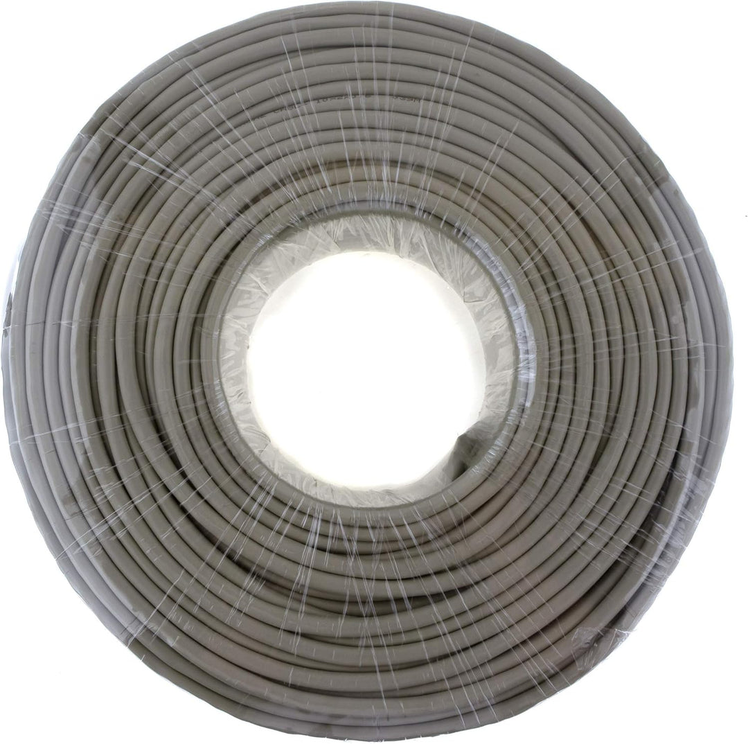 Telefonkabel 10x2x0,6mm J-Y(ST) Y 100m rund für Unterputzmontage, Fernmelde-Installationsleitung 20-