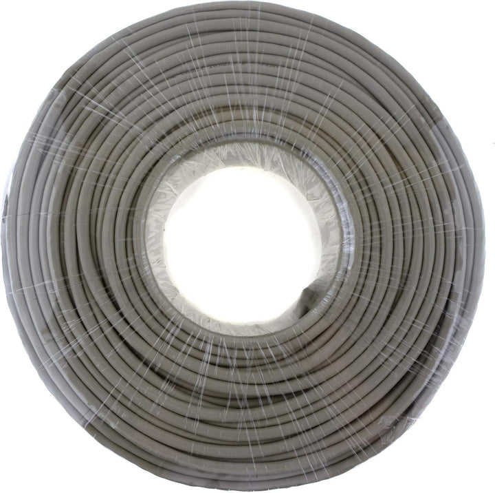Telefonkabel 10x2x0,6mm J-Y(ST) Y 100m rund für Unterputzmontage, Fernmelde-Installationsleitung 20-