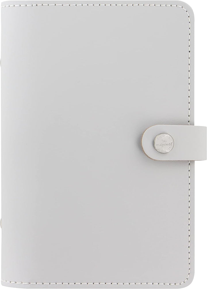 Filofax Personal The Original stone organiser grau, grau