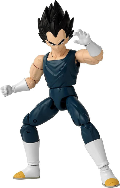 Bandai – Dragon Ball Super Super Hero – Dragon Star Figur 17 cm – Vegeta – 40723, Vegeta