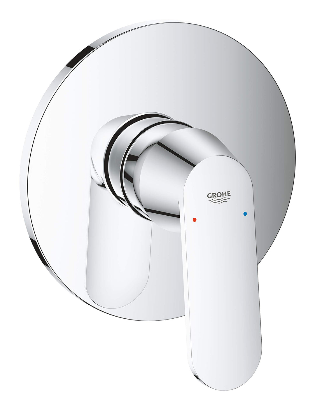 GROHE Eurosmart Cosmopolitan | Einhand-Brausebatterie | chrom | 24044000 Einhand-Brausebatterie Chro