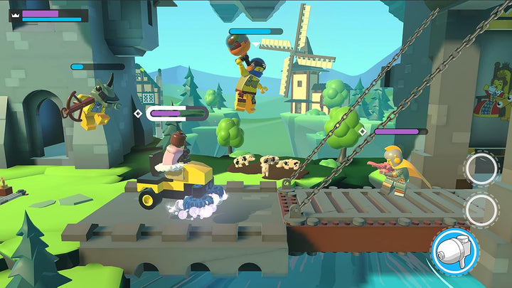 Videogioco LEGO LEGO Brawls
