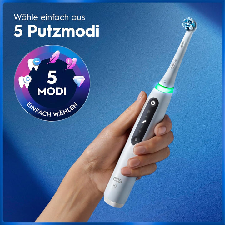 Oral-B iO Series 5 weiss