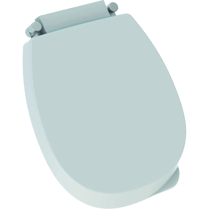 Keramag Urinal-Deckel CORSO Scharniere verchromt / weiss, 573900000