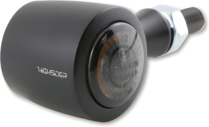 Blinker Highsider Enterprise CNC 3in1 Rücklicht Bremslicht LED