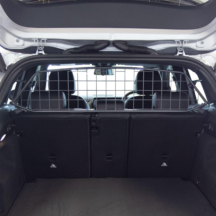 Travall Hundegitter für Mercedes-Benz EQA (2021-) Fahrzeugspezifisches Hundegitter, Kofferraumschutz