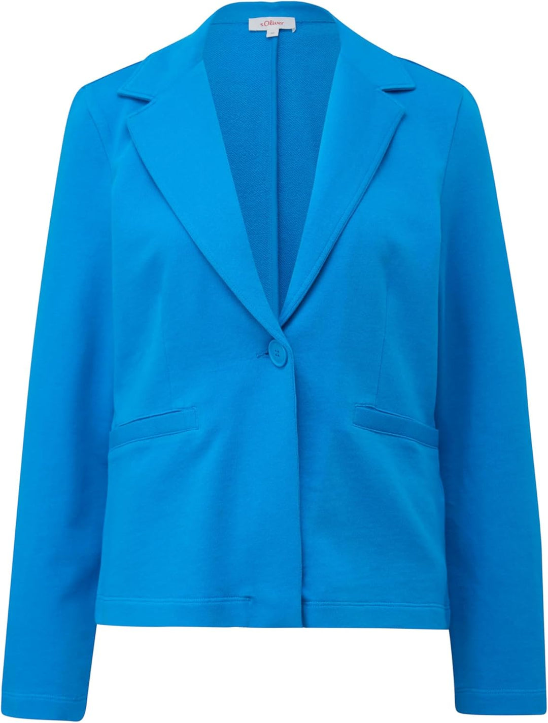 s.Oliver Blazer aus Sweat 40 5528, 40 5528