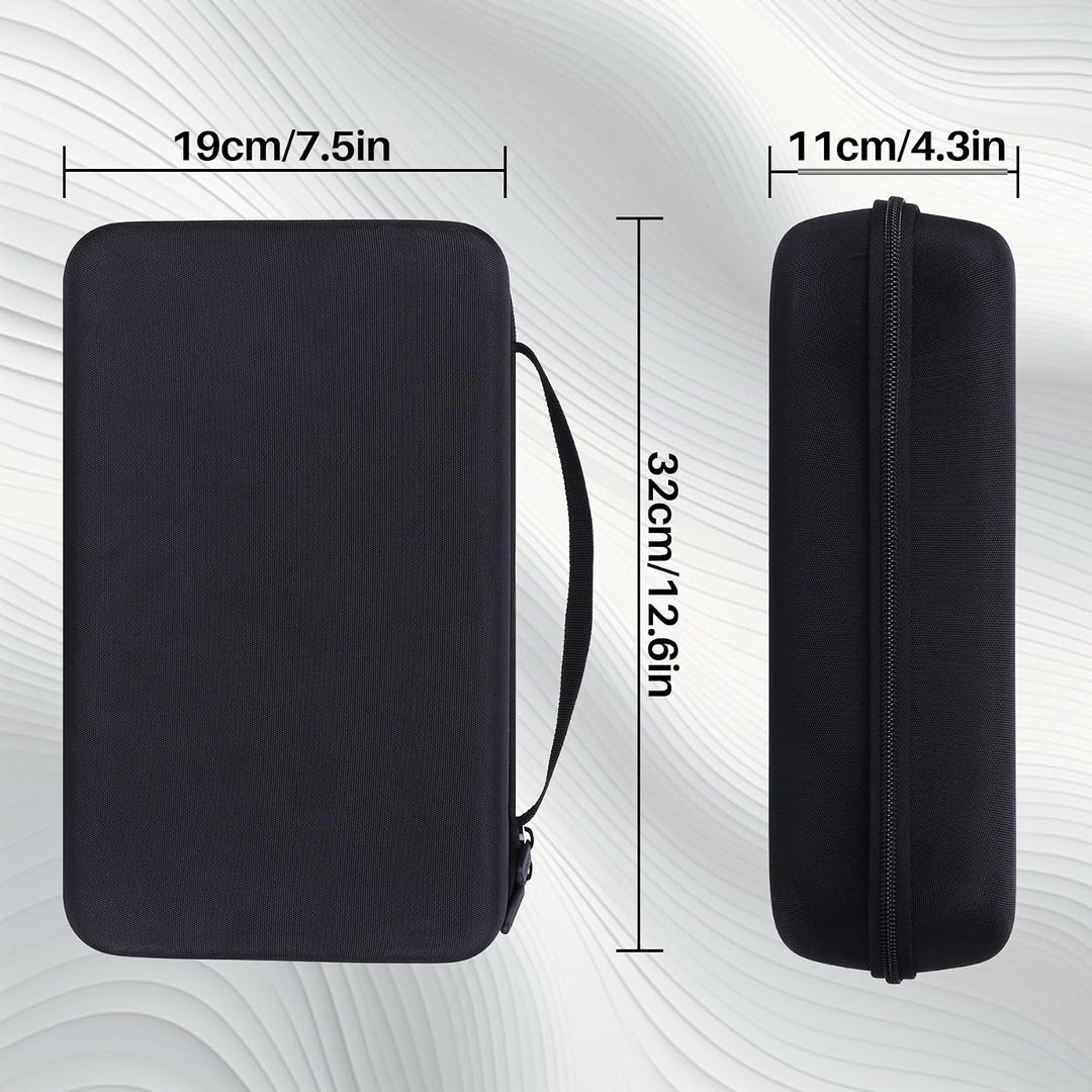 Hart Schutz Hülle Etui Tasche für Boost X GBX155 / Boost Pro GB150 UltraSafe Starthilfe Powerbank Fü