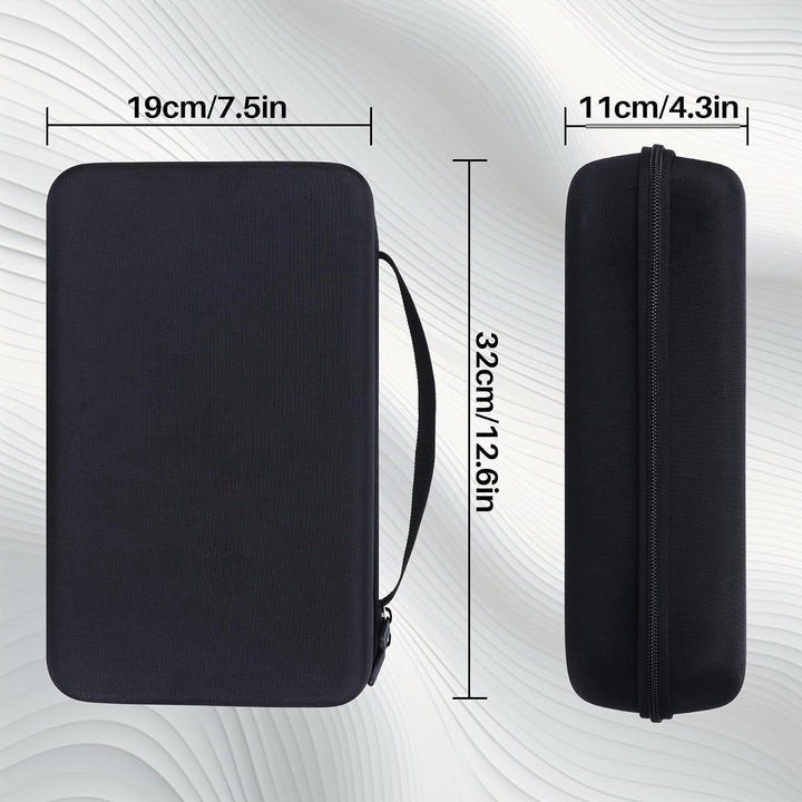 Hart Schutz Hülle Etui Tasche für Boost X GBX155 / Boost Pro GB150 UltraSafe Starthilfe Powerbank Fü