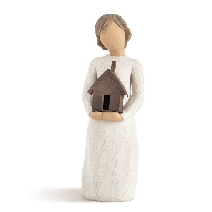 Enesco Willow Tree Mi Casa Figur Einzel-*, Einzel-*