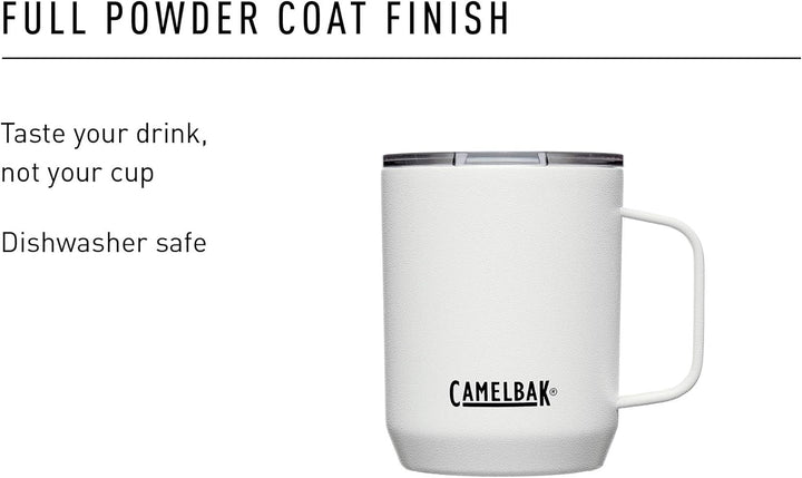 Camelbak vakuumisolierter Edelstahlbecher Schwarz, 600ML Schwarz 600ML, Schwarz 600ML