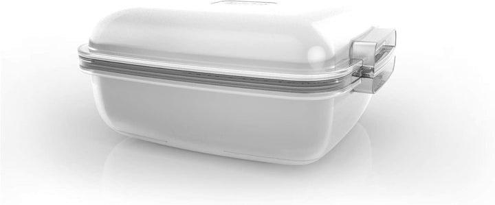 Bauknecht MW 49 BL Freistehender Mikrowellen Backofen/Mikrowelle 800 Watt/Quarz-Grill 900 Watt/Heiss