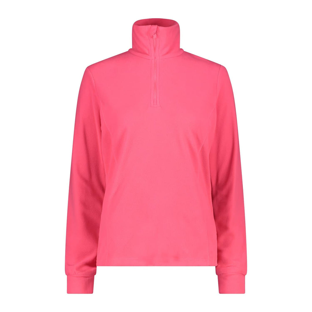 CMP Damen Fleece Shirt 34 Glanz, 34 Glanz