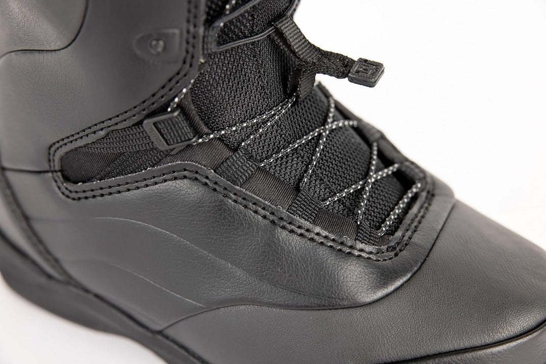 Crown TLS Leichter Snowboardboot MP 22,5 // EU 35 1/3 // US 5 Schwarz, MP 22,5 // EU 35 1/3 // US 5