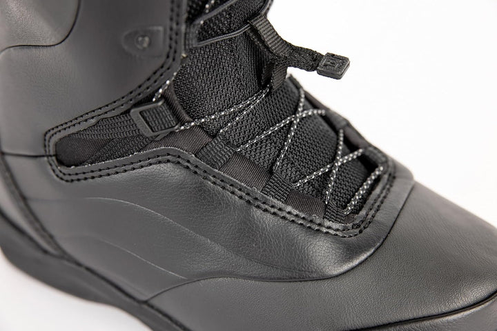 Crown TLS Leichter Snowboardboot MP 22,5 // EU 35 1/3 // US 5 Schwarz, MP 22,5 // EU 35 1/3 // US 5