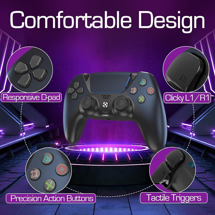 Ymir Wireless Luna Controller für Fire TV Stick,Gaming Controllers Alternative for Luna,PC Bluetooth