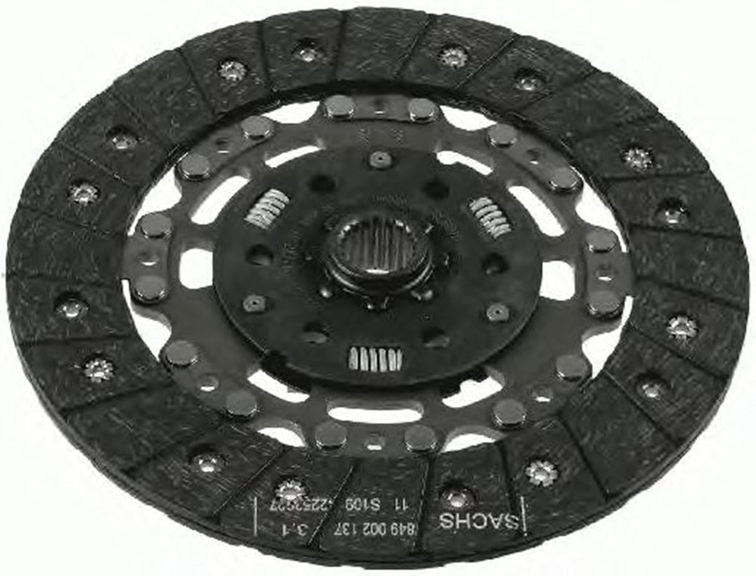 SACHS 3000 951 049 Kupplungssatz