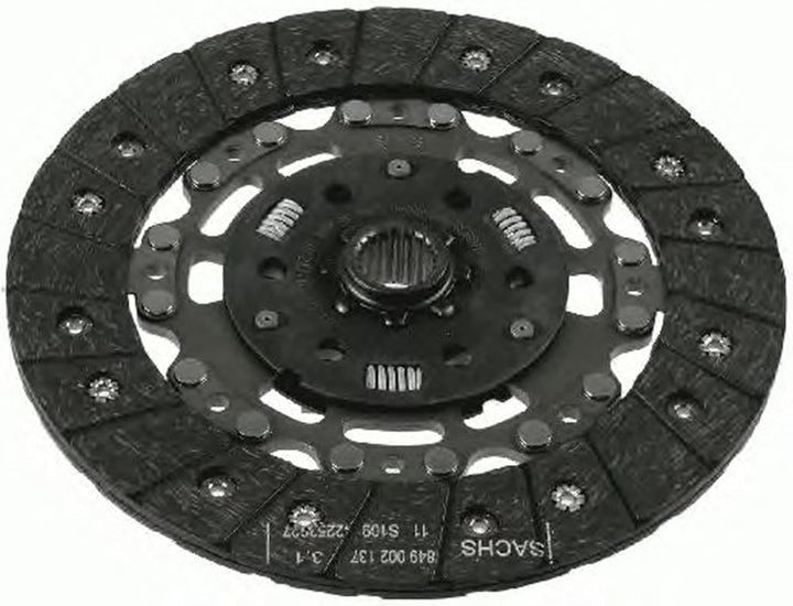 SACHS 3000 951 049 Kupplungssatz