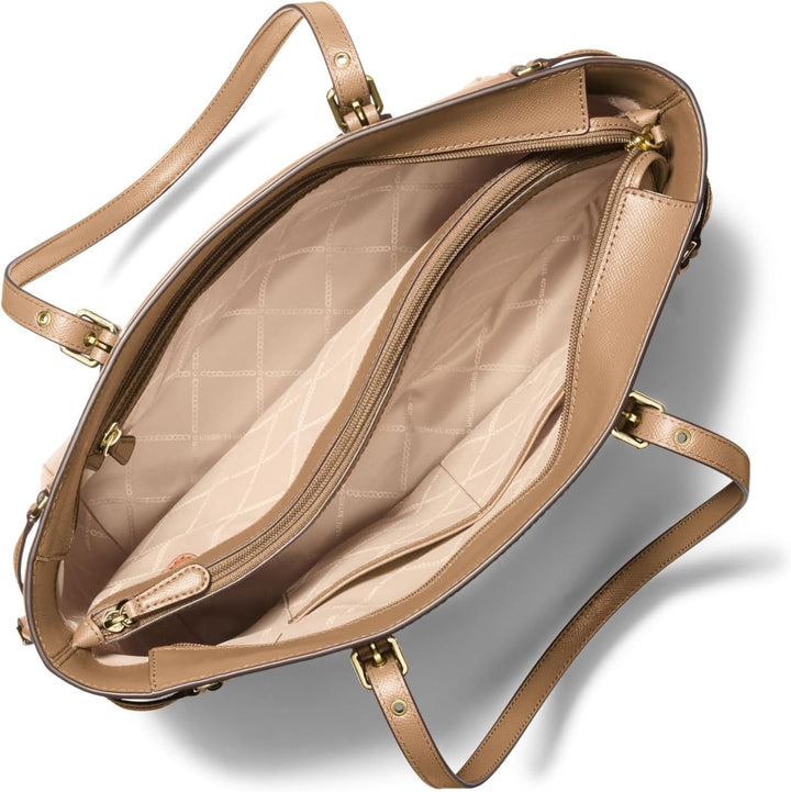 Michael Kors Voyager Tote Goldfarbene Hardware/Husk, Goldfarbene Hardware/Husk