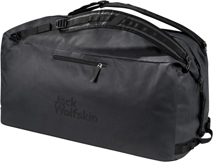 Jack Wolfskin TRAVELTOPIA Duffle 85 Reisetasche, Phantom, Lit Einheitsgrösse Phantom, Einheitsgrösse