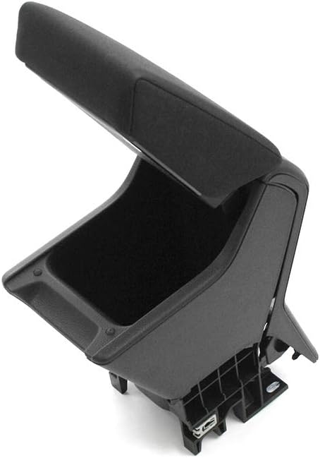 Seat 6F0061123LI8 Armlehne Stoff Nachrüstset Mittelarmlehne schwarz