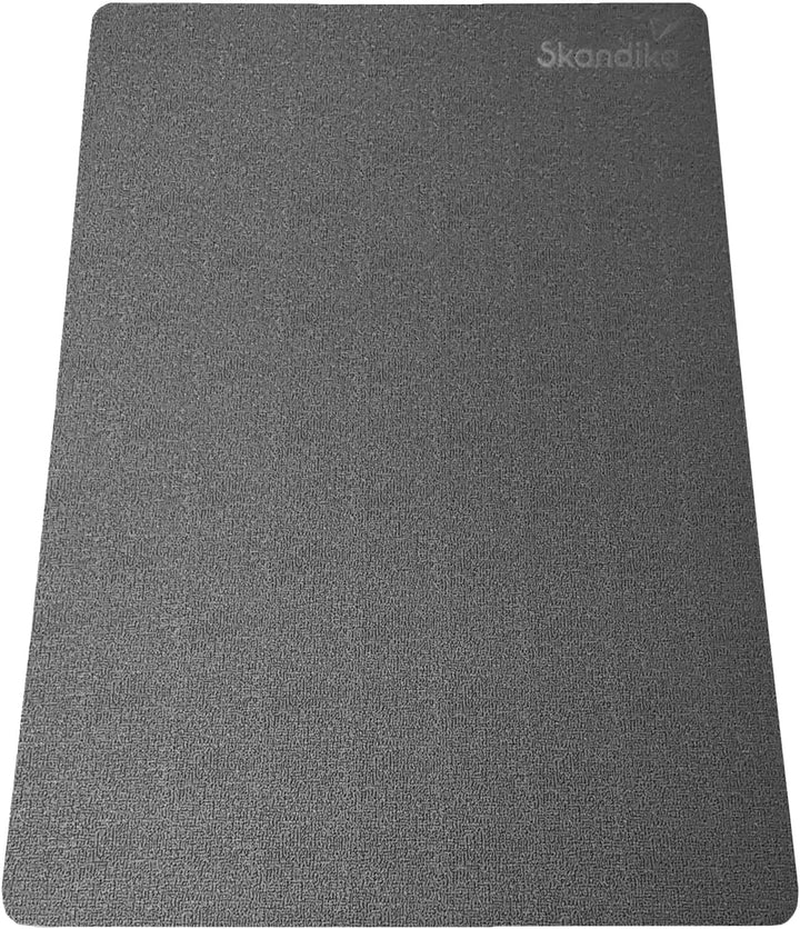 Skandika Bodenschutzmatte für Heimtrainer Rudergeräte und Vibrationsplatten | Made in Germany, Multi