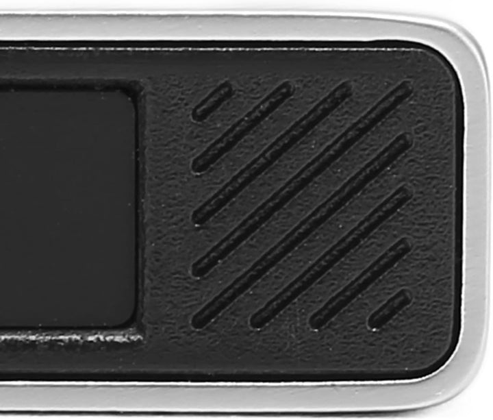 USB-Fingerabdruckleser für Windows 10, 0,5S 360°-Erkennung Typ C Hallo Fingerabdruckscanner, Fingera