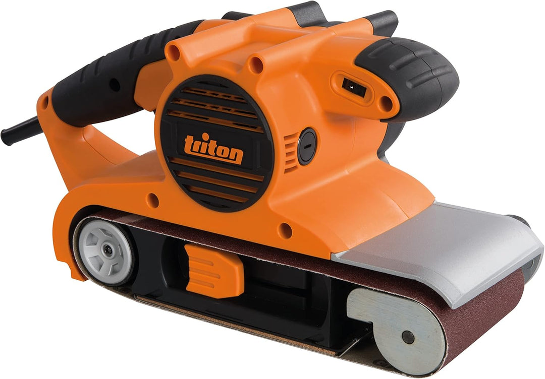 Triton Bandschleifer, 1200 W, 100 mm, 1 Stück, orange, T41200BS
