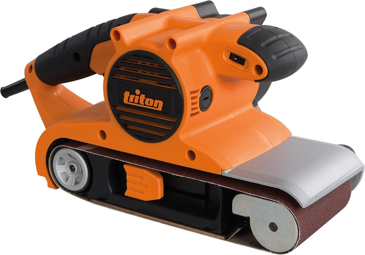 Triton Bandschleifer, 1200 W, 100 mm, 1 Stück, orange, T41200BS