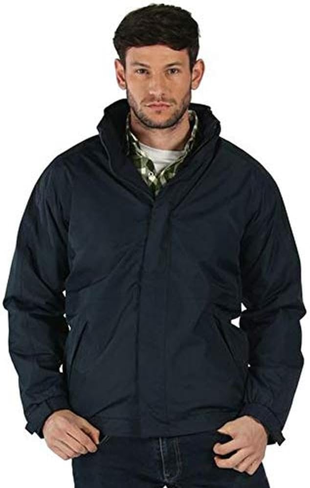 Regatta Unisex Dover Jacke (1er Pack) S Navy/Navy, S Navy/Navy