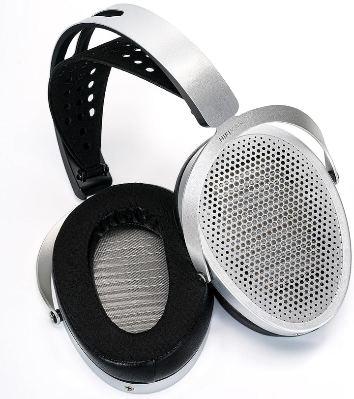 HIFIMAN Edition XV Over-Ear-Hi-Fi-Kopfhörer mit offenem Rücken und verbessertem Magnet