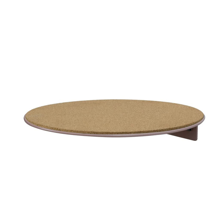 1x Wall Stair DOT Wandstufe Katzentreppe Klettersystem für Haustiere, belastbare, stabile Ablage/Pla