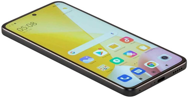 XIAOMI 12 lite 8GB+128GB Black ohne Simlock, ohne Branding