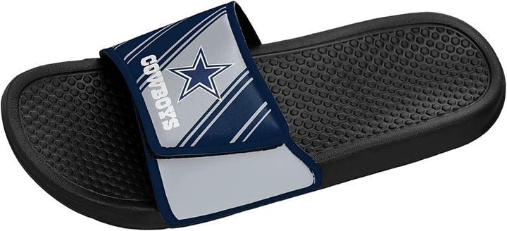 FOCO Commanders NFL Legacy Sport Slide für Herren