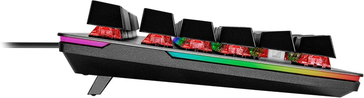 Cooler Master CK352 Mechanical Gaming Keyboard with Optical Switches - Red Switches (Hot-Swap) Full