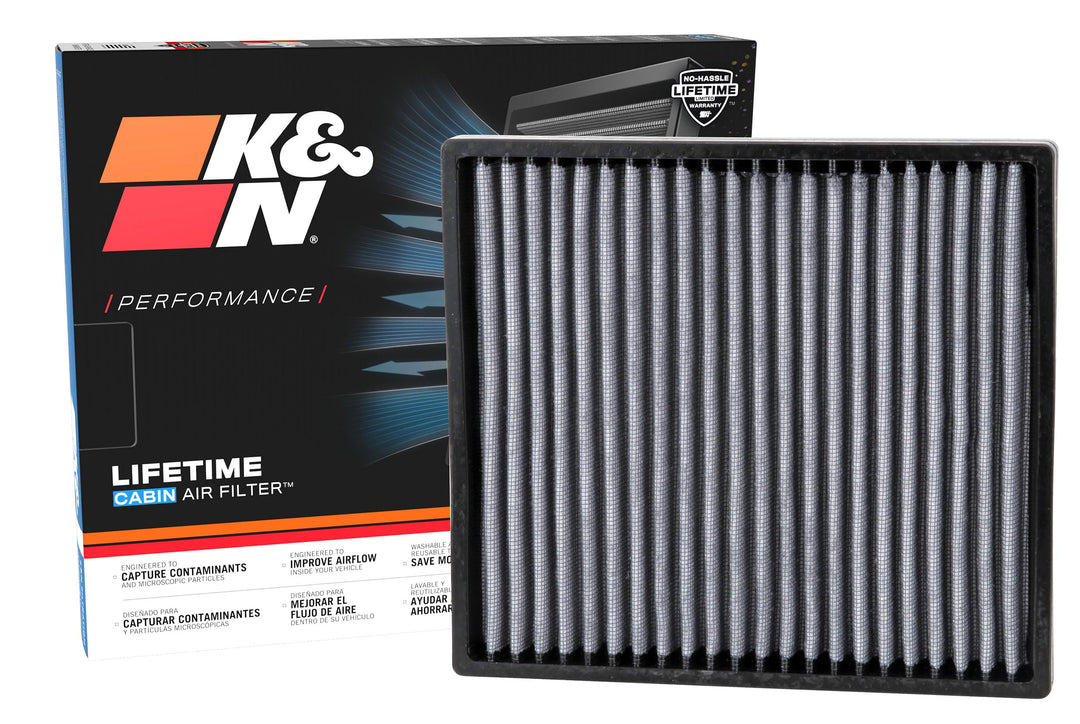 K&N VF2033 KFZ Innenraumluftfilter, VF2033