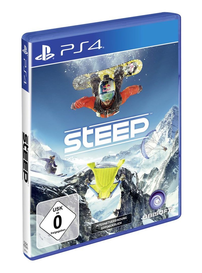 Steep [PlayStation 4] PlayStation 4 Standard, PlayStation 4 Standard