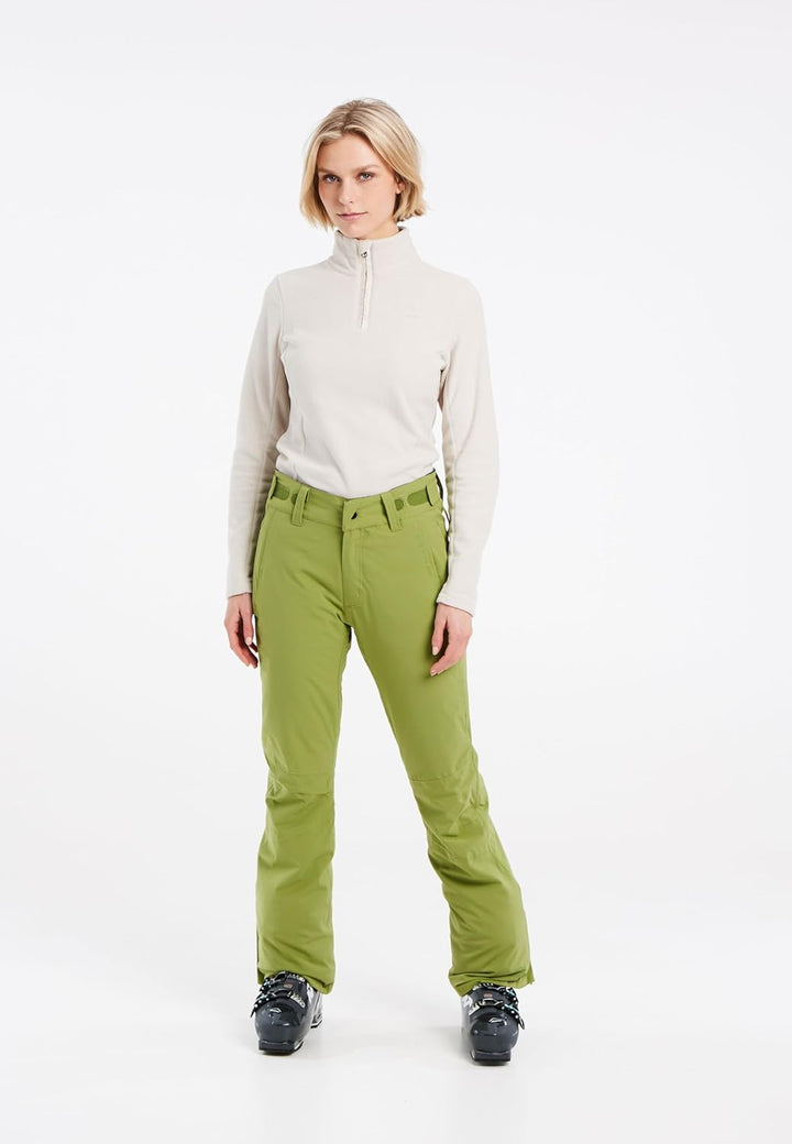 Protest Damen 1/4-reissverschluss MUTEZ 3XL Kitoffwhite, 3XL Kitoffwhite