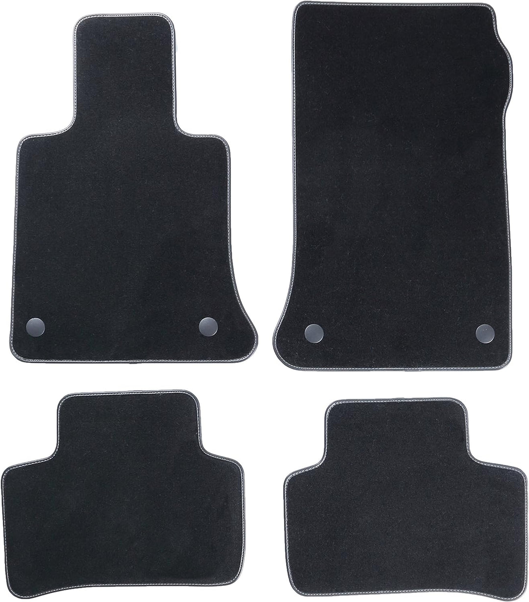 CARMAT Fussmatten Premium MB/GLKY08/P/B